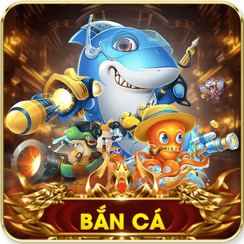 Sảnh bắn cá 23WIN